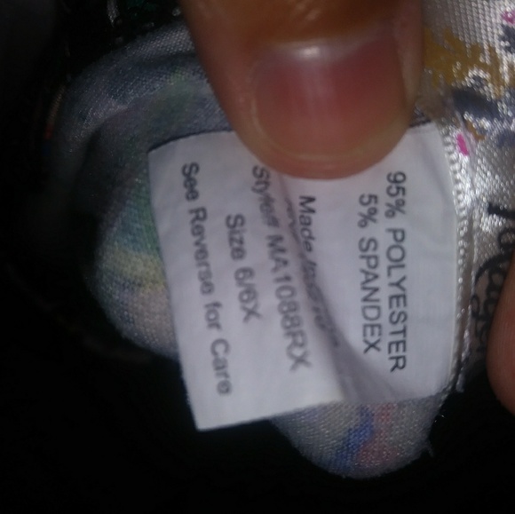 🌴 Magenta Romper - Picture 3 of 3